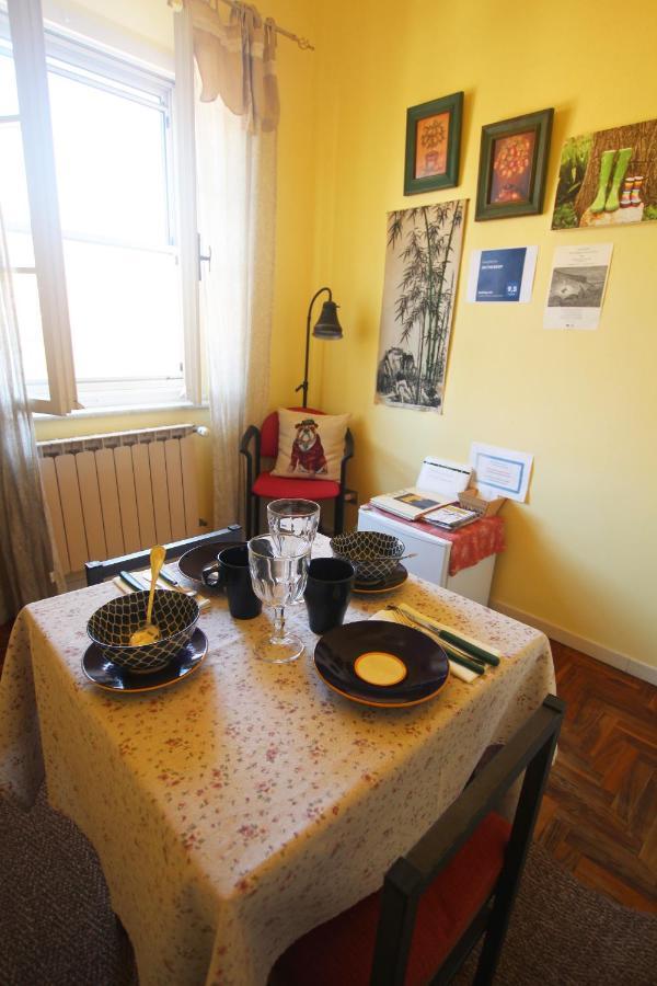 Suite Tra I Tetti Con Bagno Privato بيزا المظهر الخارجي الصورة