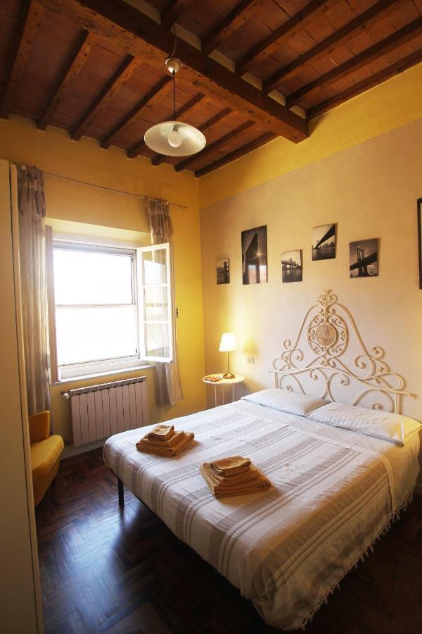 Suite Tra I Tetti Con Bagno Privato بيزا المظهر الخارجي الصورة