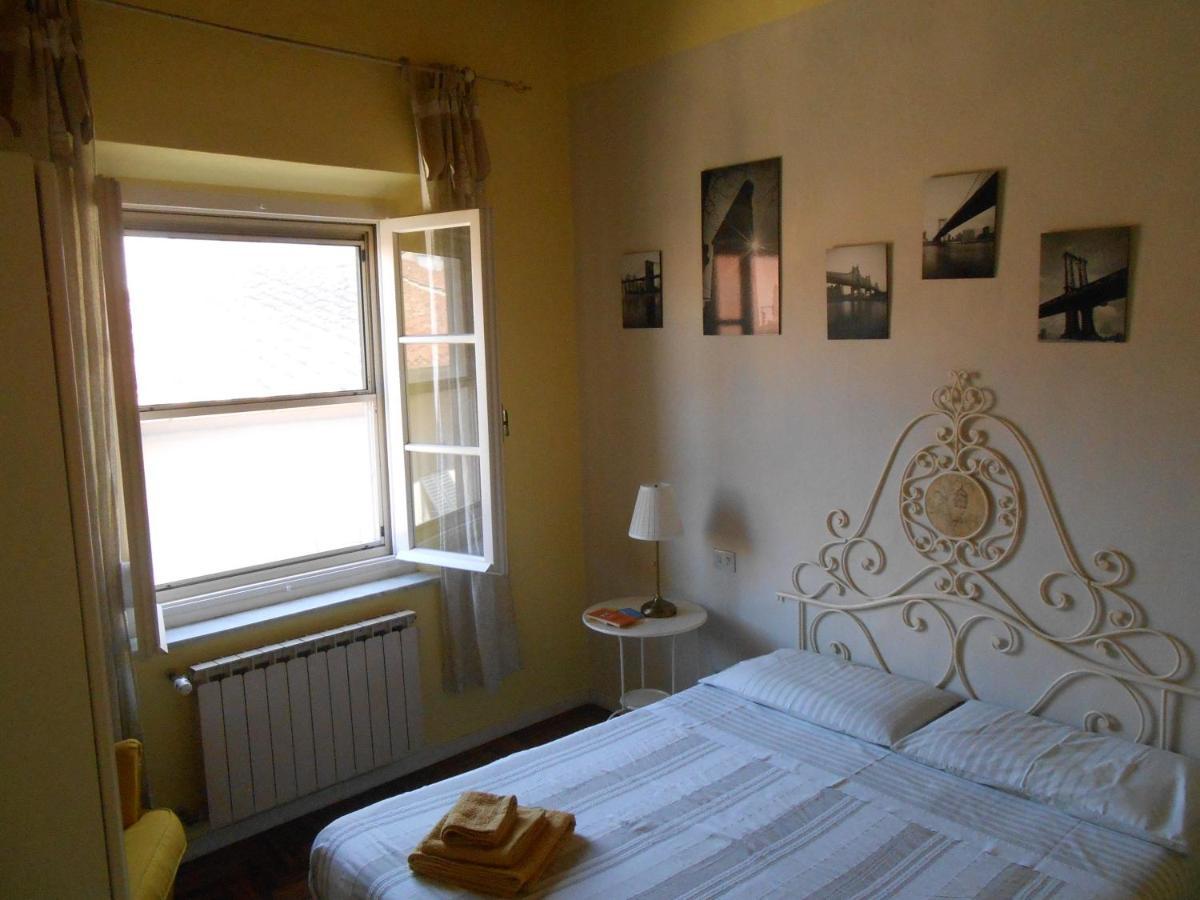 Suite Tra I Tetti Con Bagno Privato بيزا المظهر الخارجي الصورة