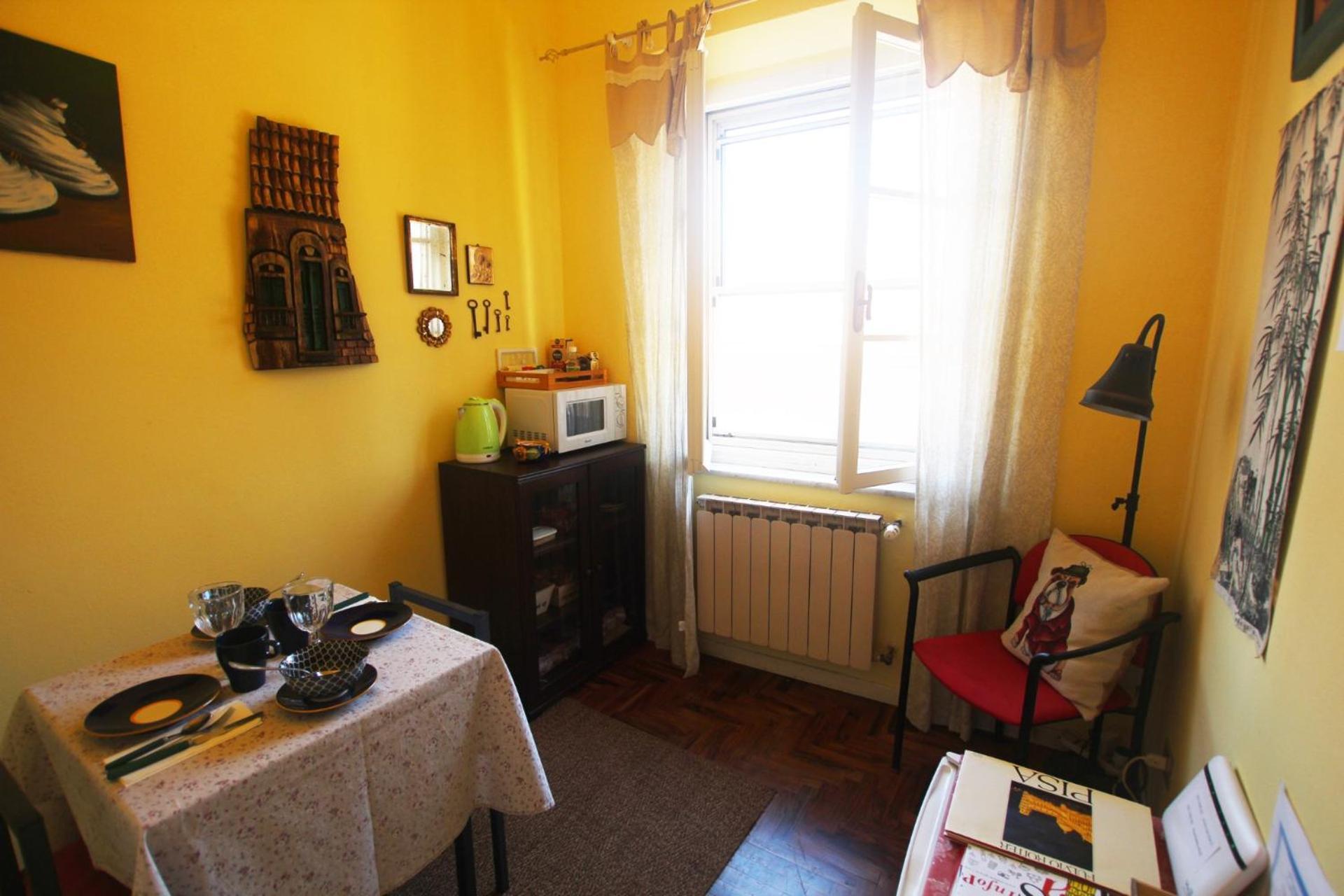 Suite Tra I Tetti Con Bagno Privato بيزا المظهر الخارجي الصورة